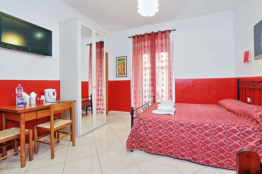 Lucky Domus Rooms Rzym Zewnętrze zdjęcie