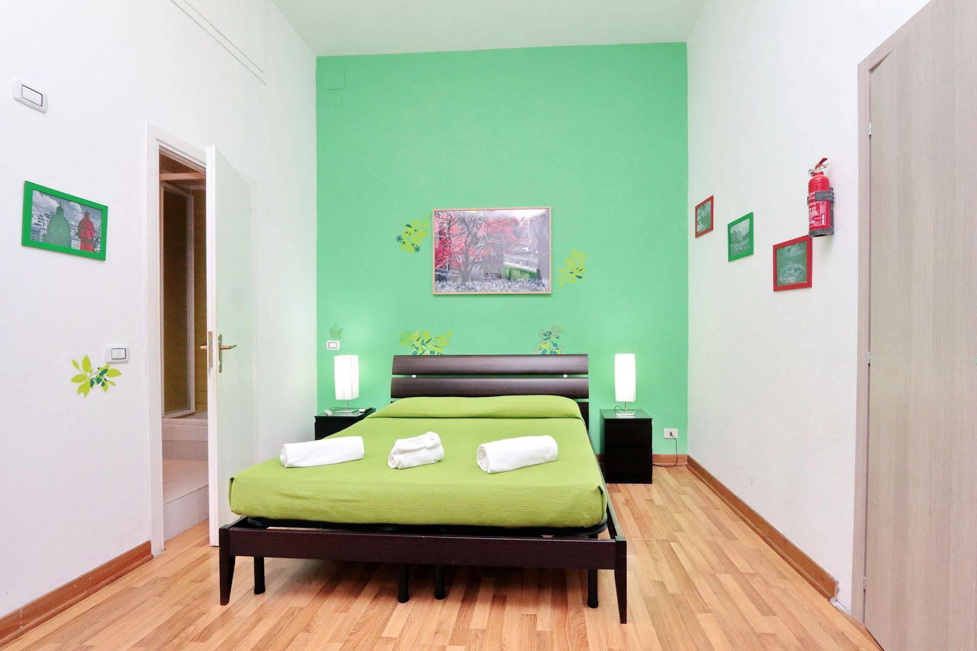 Lucky Domus Rooms Rzym Zewnętrze zdjęcie