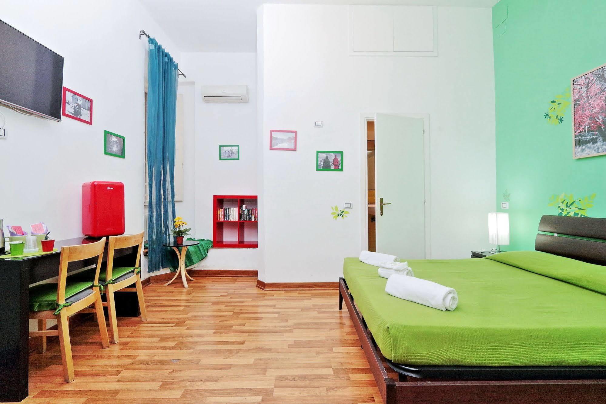 Lucky Domus Rooms Rzym Zewnętrze zdjęcie